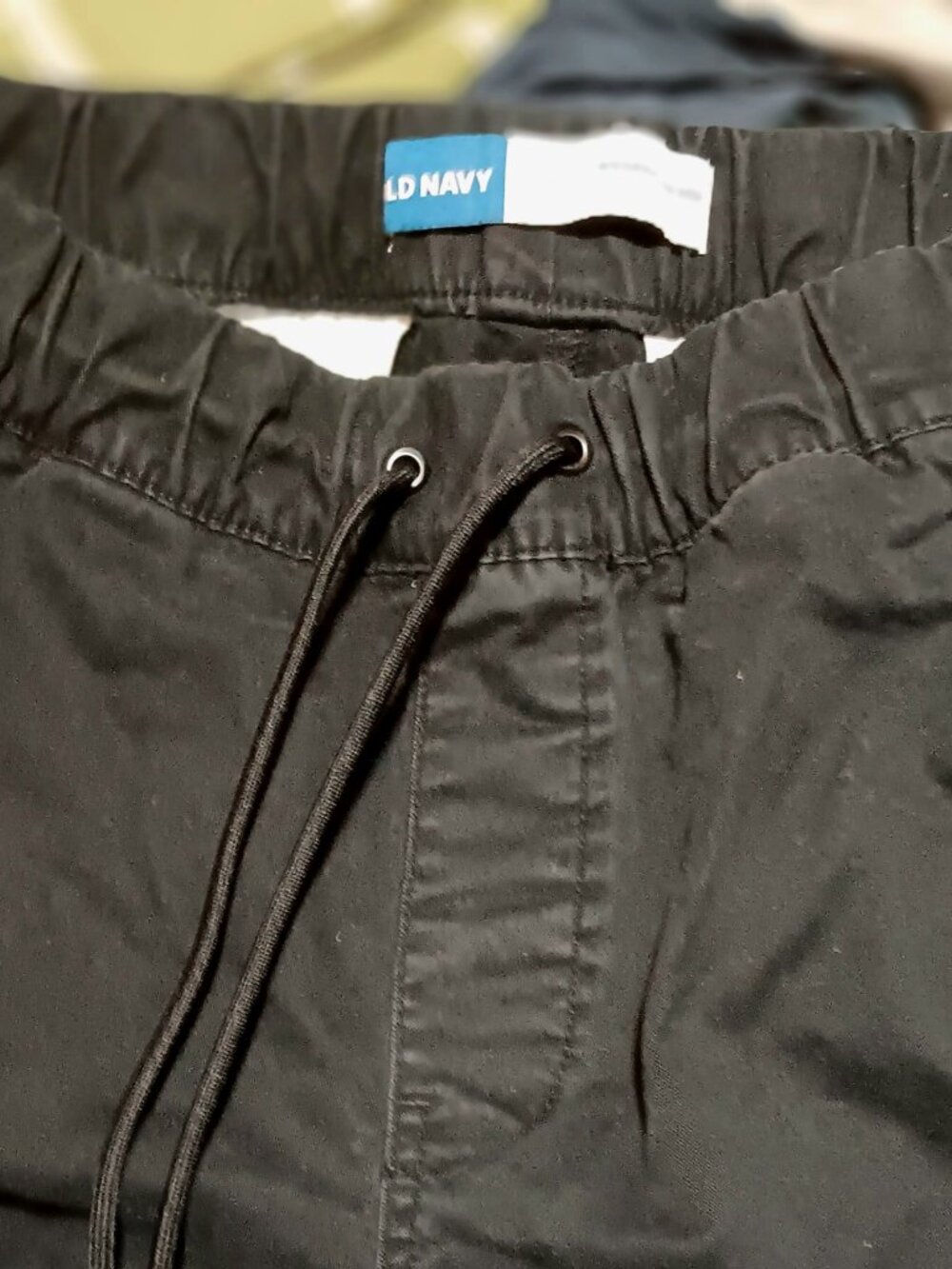 Womens size small old navy jogger pants